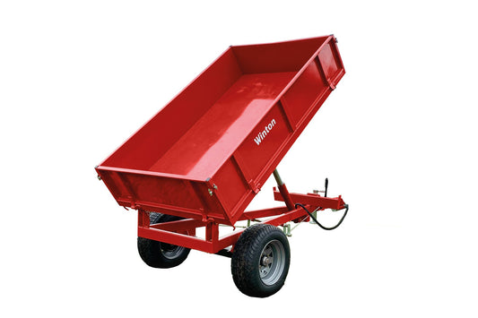 1.5t Tipping Trailer